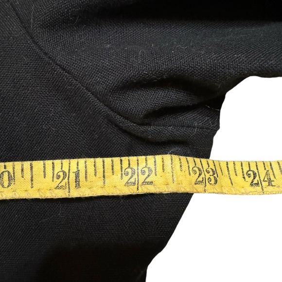 Anage Women's Embroidered Jacket Wearable Art Beaded Colorful Umbrellas Sz Large - Picture 6 of 8